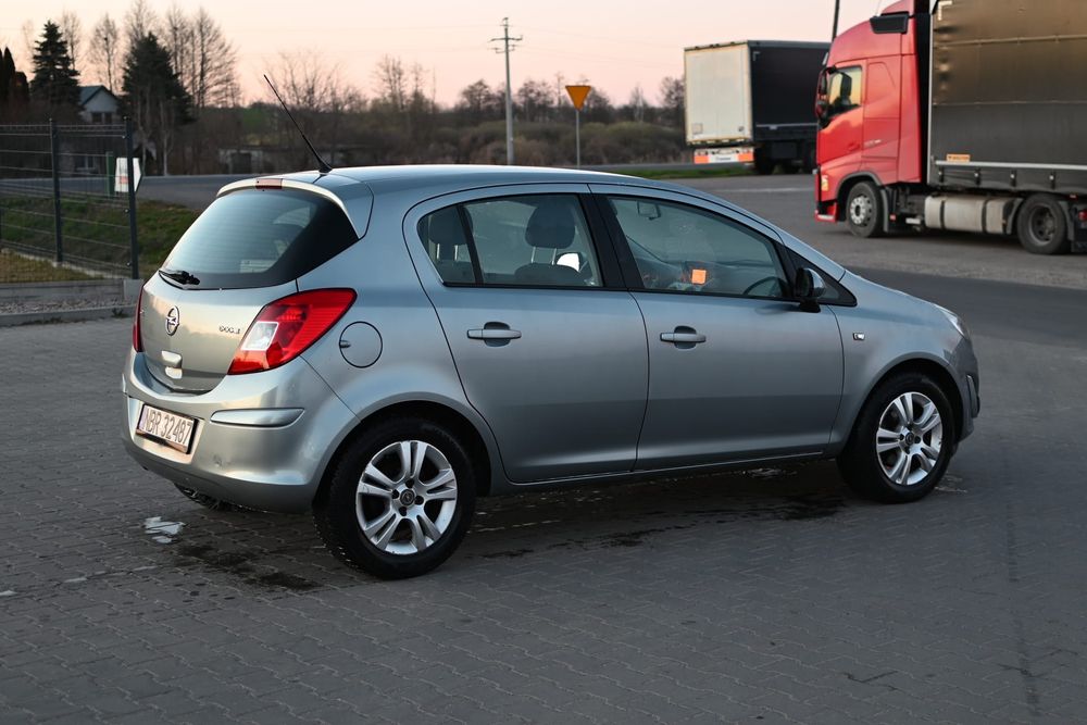 Opel Corsa 1.3 cdti