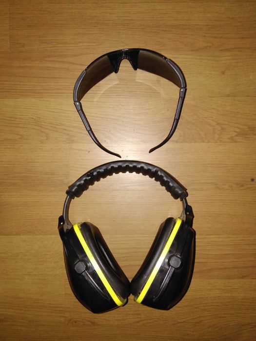 Słuchawki ochronne