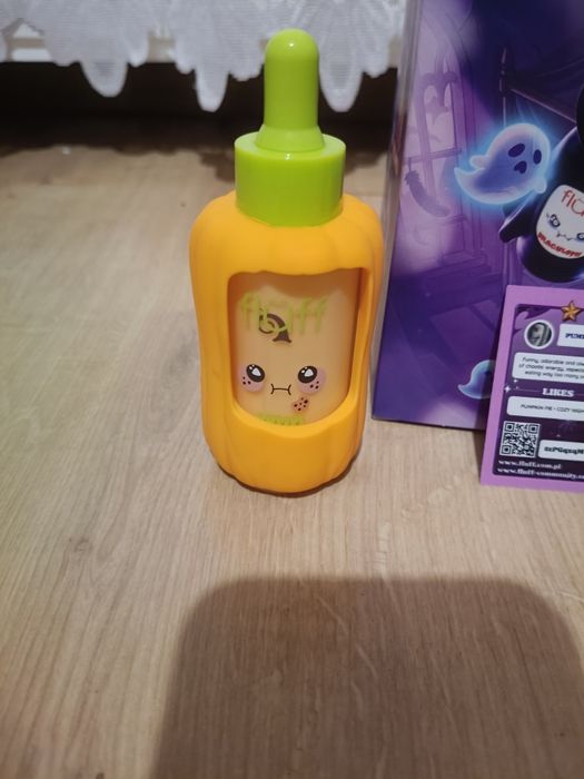 Mleczko z fluff f