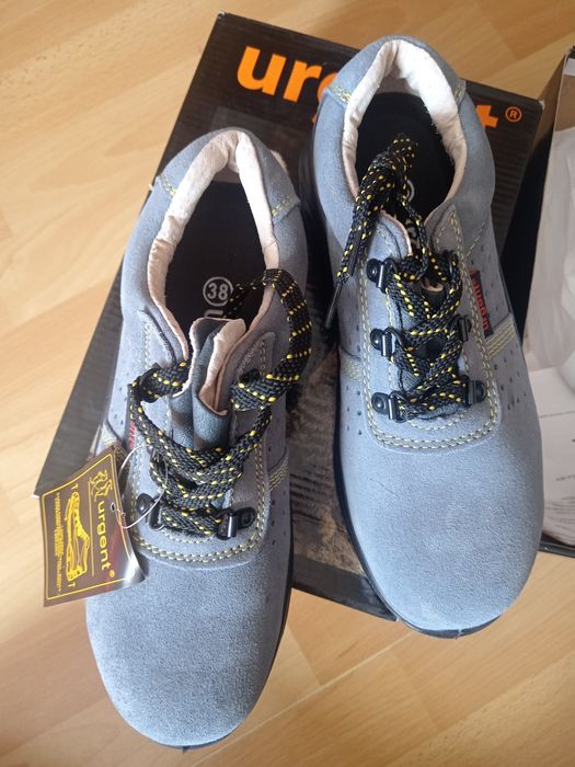 Buty robocze Urgent 205/S1 SRA r. 38