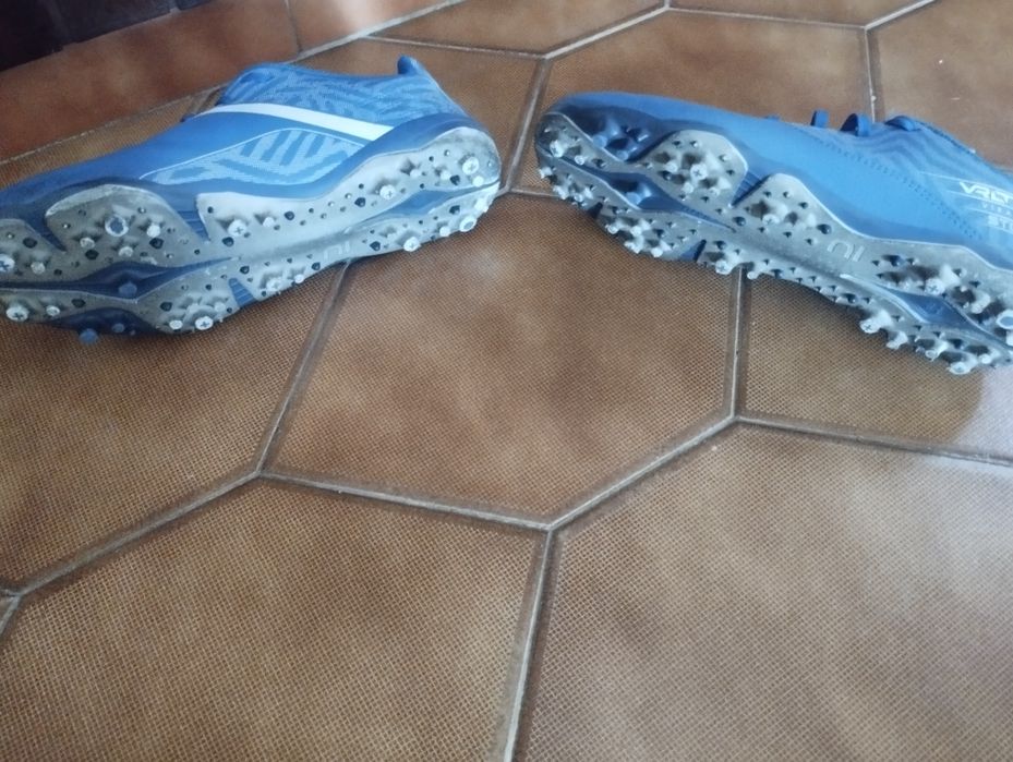 Chuteiras de futebol criança