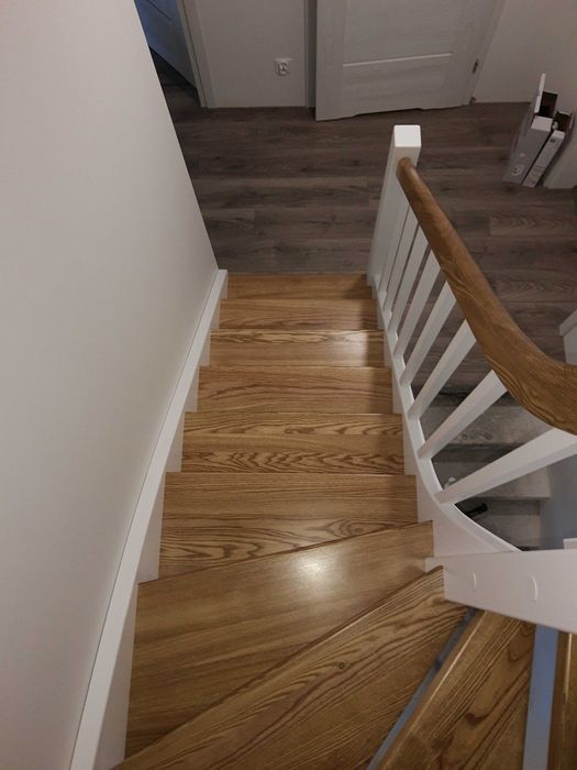 Schody samonośne POZNAŃ, cała Wielkopolska