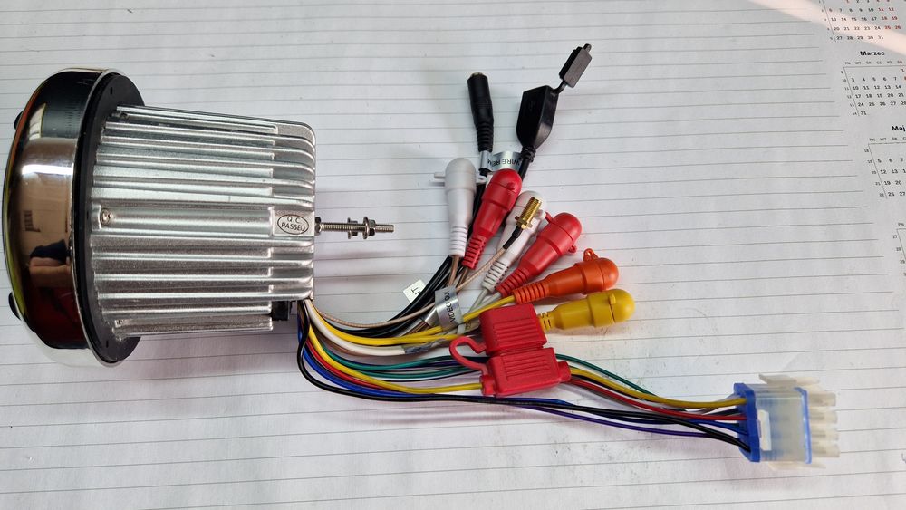 ESX VMR-301   marine BT USB