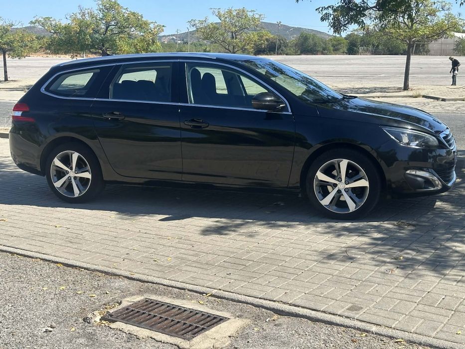 Peugeot 308 sw  1.6  HDI 120cv