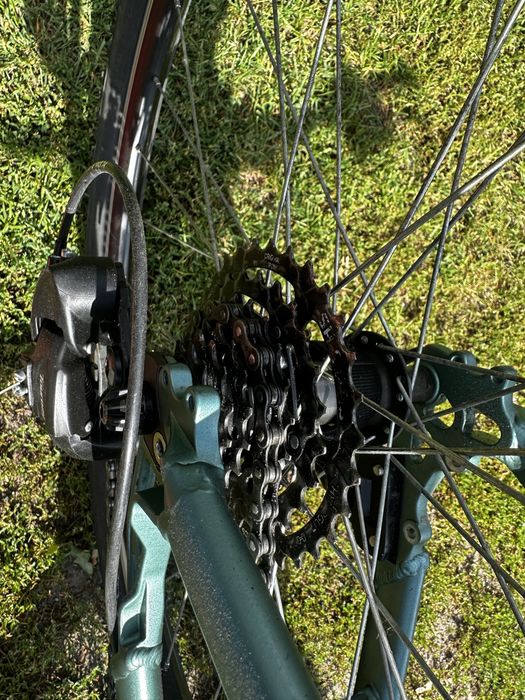 Rower kellys spider 10