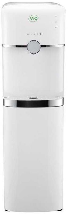 Кулер для води ViO X43-FCBD White нижнє завантаження бутилі