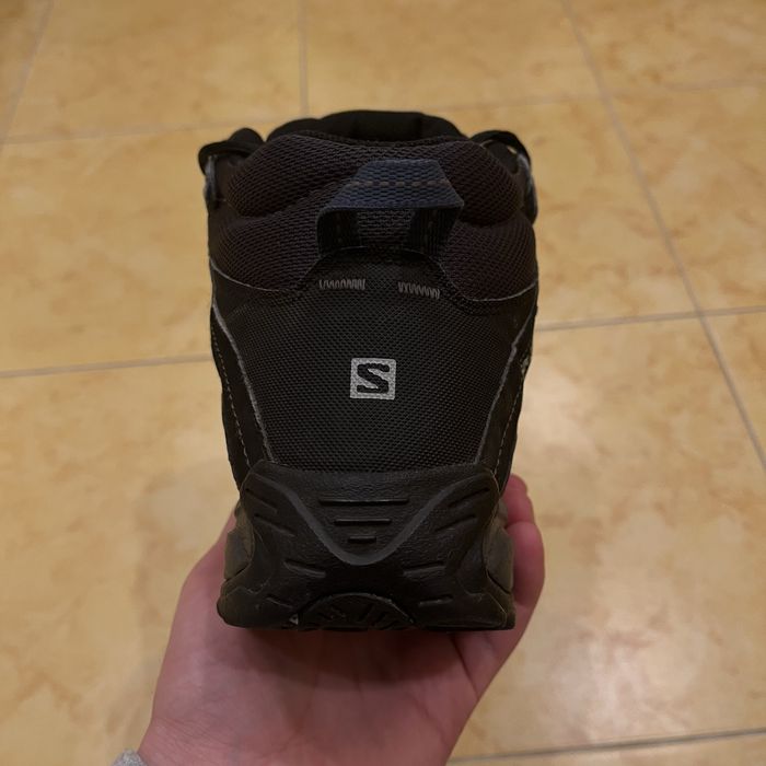 Salomon черевики ботинки  трекінгові gore-tex gorpcore