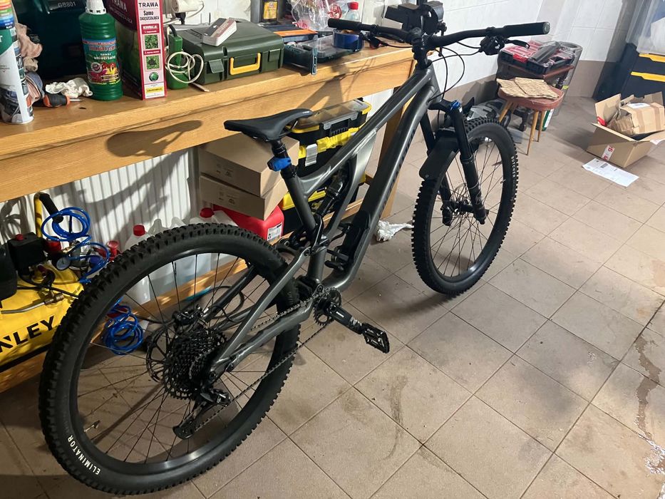 Specialized stumpjumer evo XXL