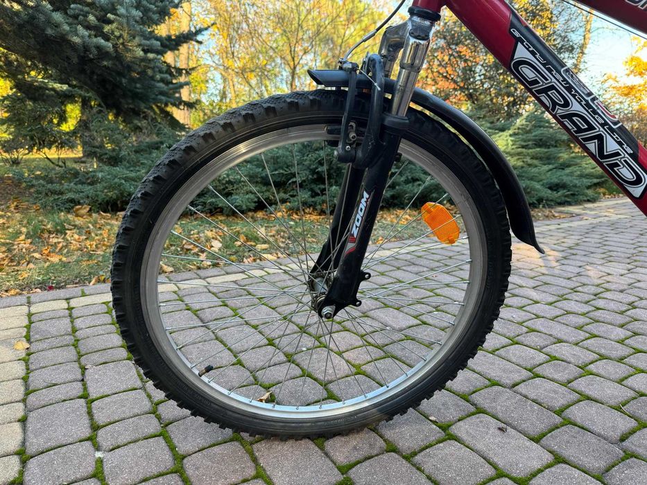 Rower Cross Grant Dragon