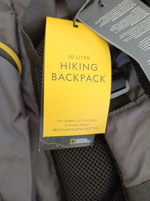 Рюкзак National Geographic 50l.