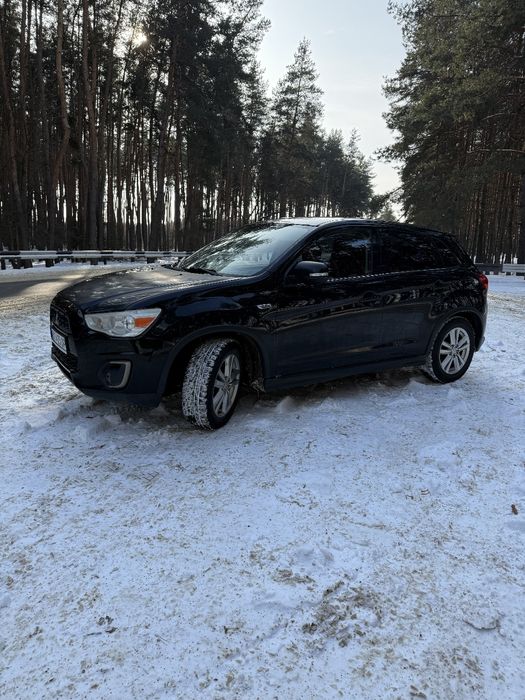 Mitsubishi asx Митсубиси асх