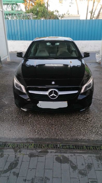 Mercedes-Bens Cla 220 cdi