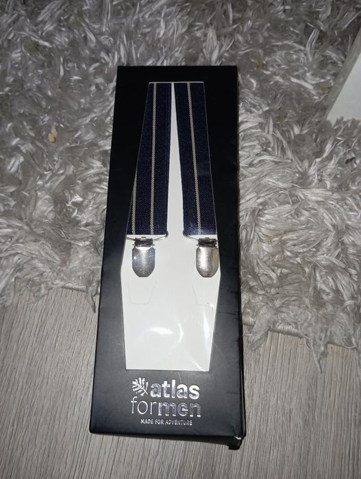 Szelki do spodni nowe