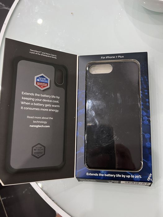Etui iPhone 7 Plus
