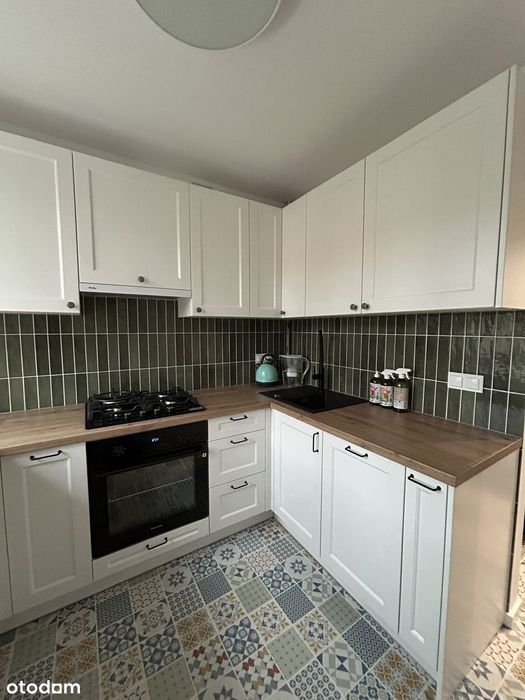 Słoneczne 62,5 m² z balkonem i piwnicą – Łódź, Koziny, pełna własność