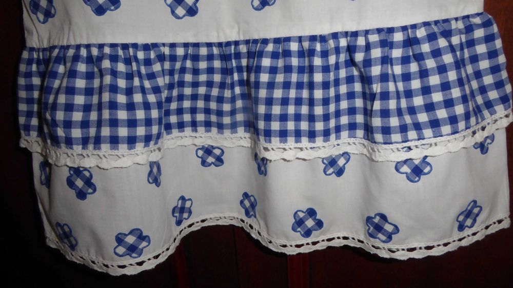 Sukienka dziewczęca country western HANDMADE 3-5 lat jak nowa