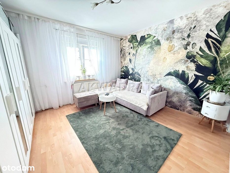 Mieszkanie Rusinów Wałbrzych 42 m² - Widok 2