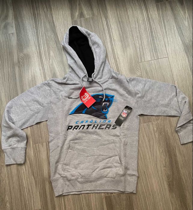 Оригінальна худі Carolina Panthers (NFL team apparel)
