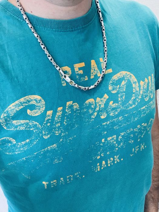 Серебряная Цепь Краб