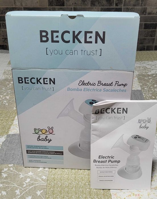 Bomba eléctrica Becken