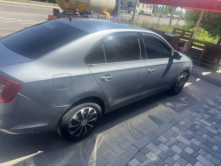 Skoda Rapid 1.6 TDI
