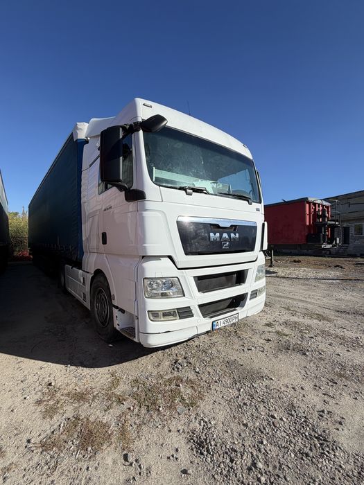 MAN TGX 18.440 можна комплектом 24.000$