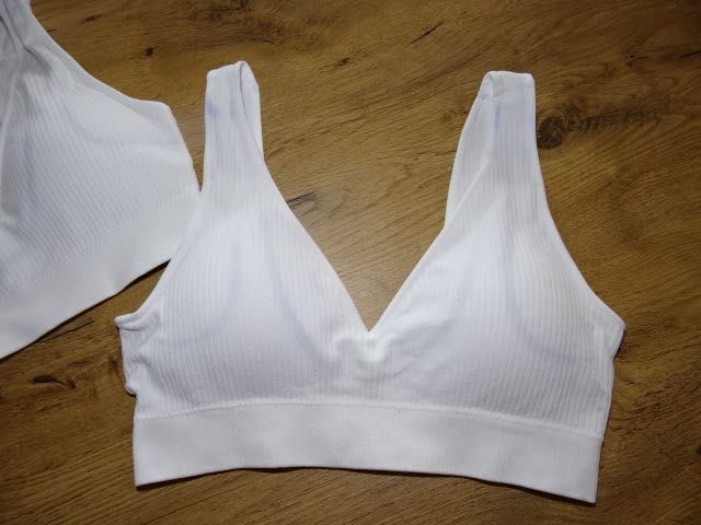 Primark biustonosze 2 viale sportowe nowe S
