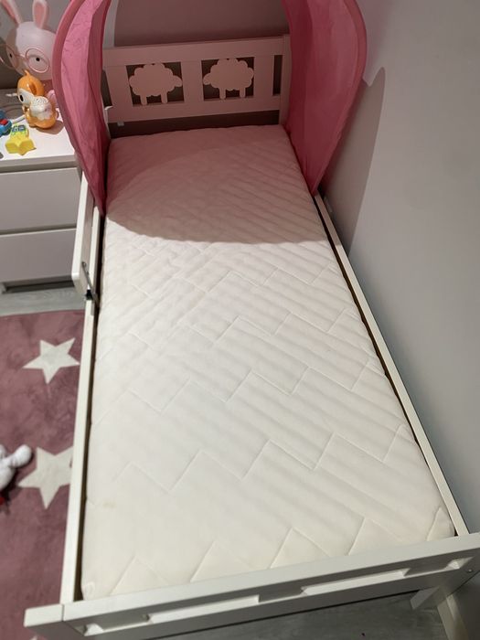 Cama de bebé IKEA modelo KRITTER