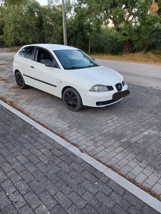 Seat ibiza  6l 1.9 sdi