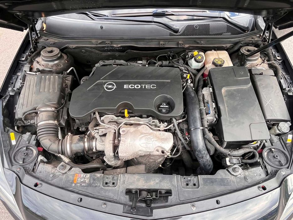 Opel Insignia 2.0 CDTI 170KM 2015r