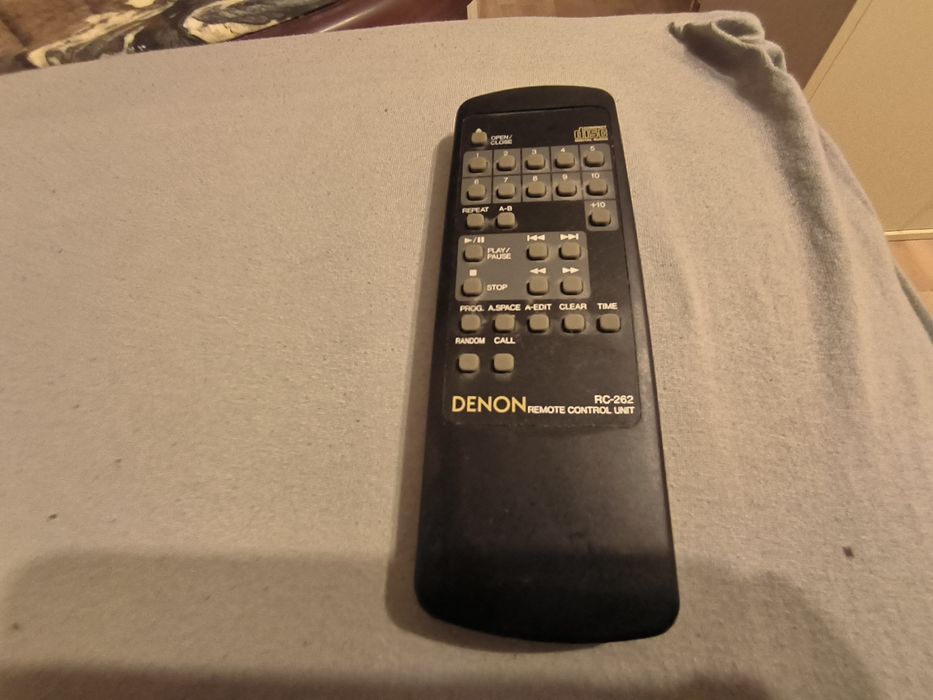 Odtwarzacz CD Denon DCD-425