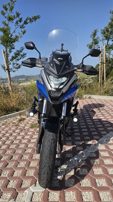 Honda Nc750X 2021