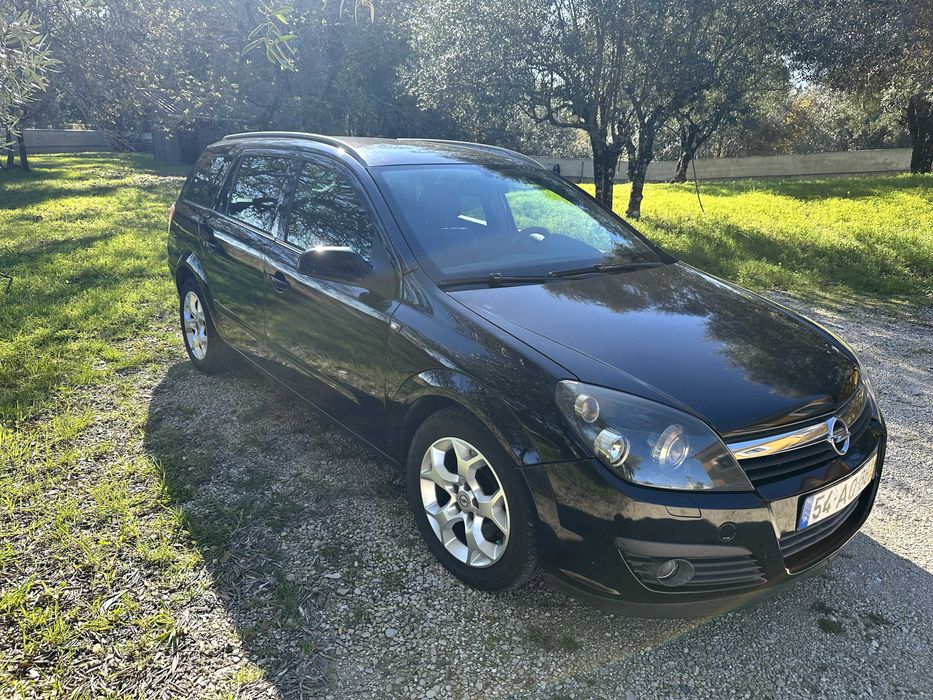 Opel Astra H 1.9 CDTI