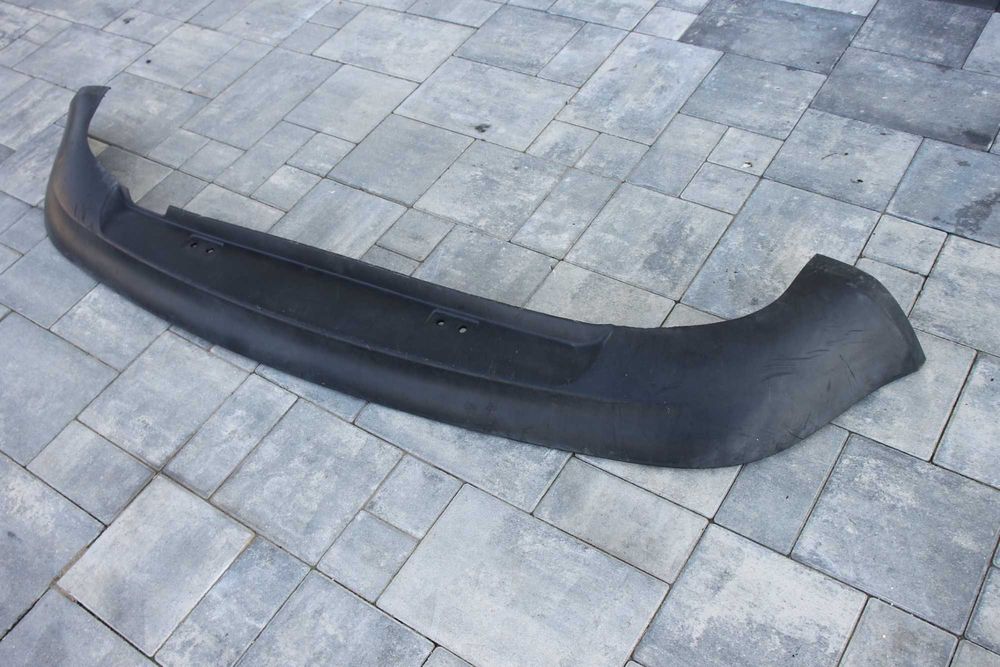 Dokłada zderzaka spoiler tył hokej Vw Golf IV mk4