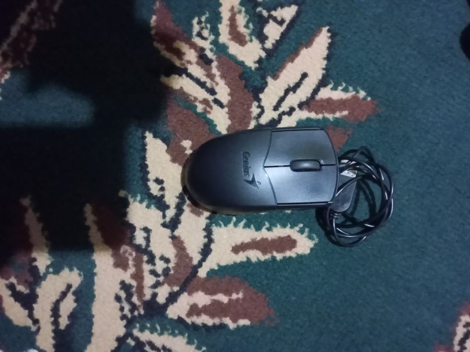 Usb мышка Genius