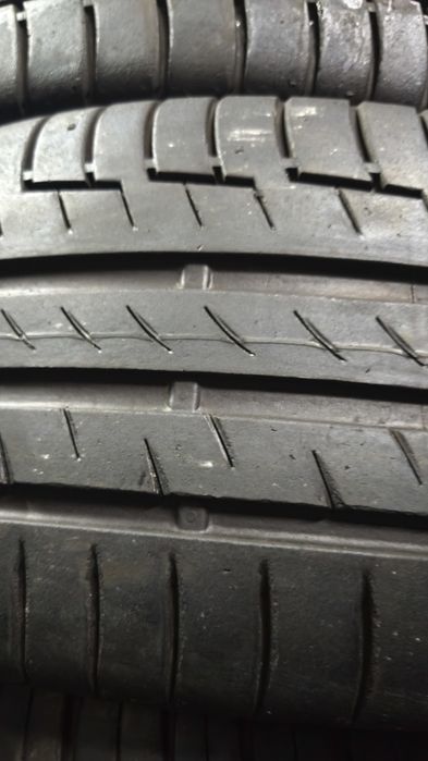 Pneus  235/60/18