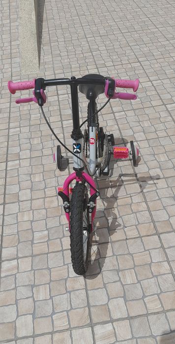 Bicicleta de criança roda 14