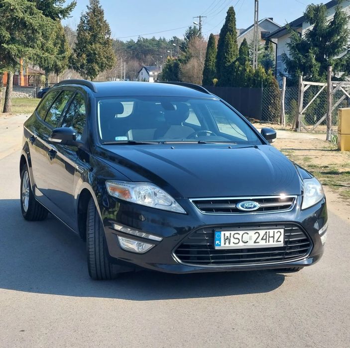 Ford Mondeo Mondeo Kombi 2013, FV23%, drugi właściciel