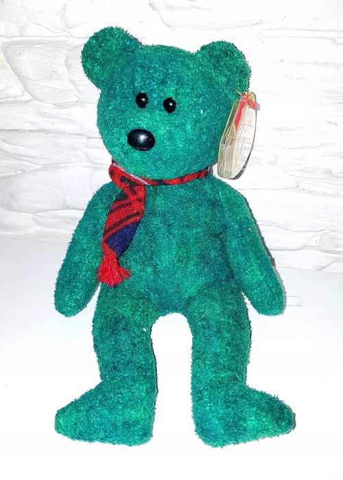 Miś Ty 2001 vintage unikat 21cm nowy