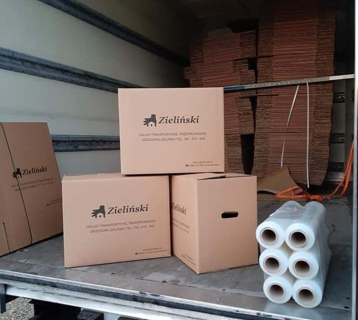 Przeprowadzki transport bagażòwka utylizacja Winda Autolaweta