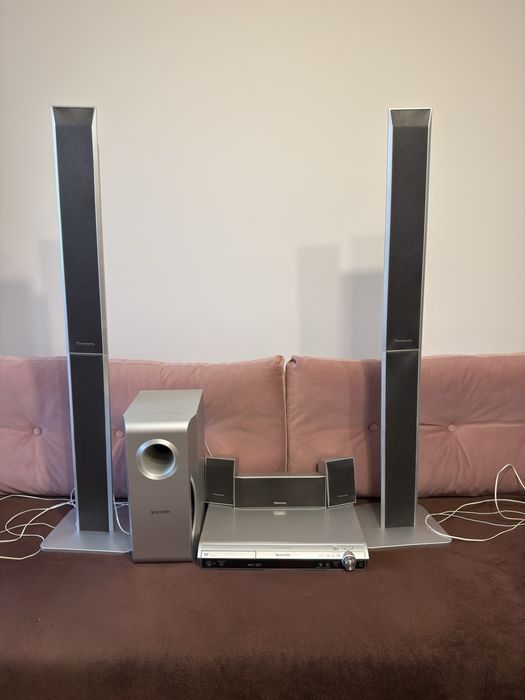 Kino domowe Panasonic