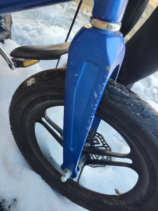 Дитячий велосипед  Lumar