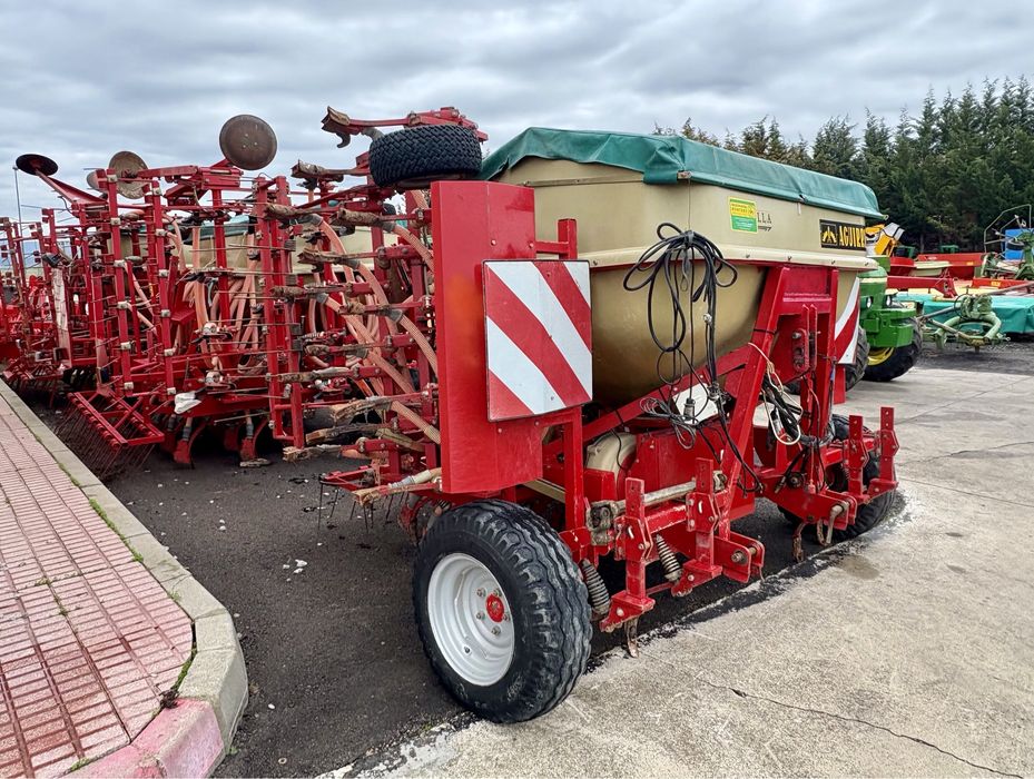 semeador de linhas  de 5 metros