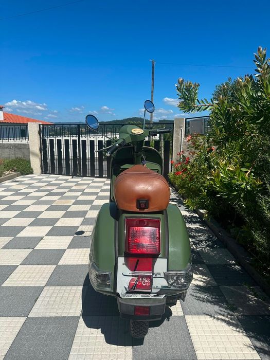 LML Star 125 Manual | 8534 km