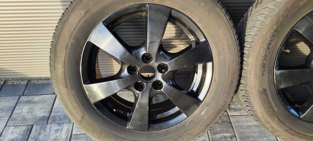koła całoroczne Ford S-max Galaxy 215/60 R16 99V Hankook Ronal
