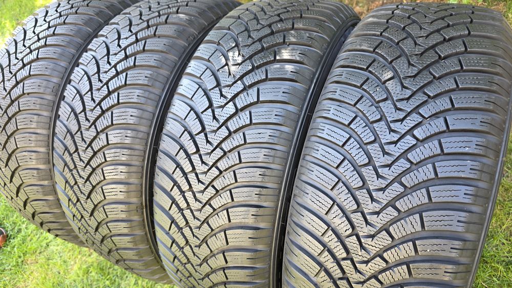 Opony zimowe 215/60 R16 Falken EuroWinter HS01 Świdnik montaż