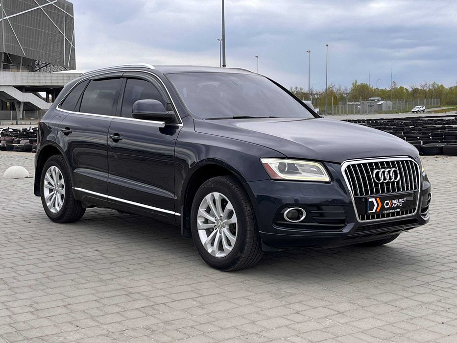 Audi    Q5  2014