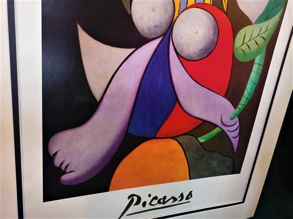 Litografia Pablo Picasso