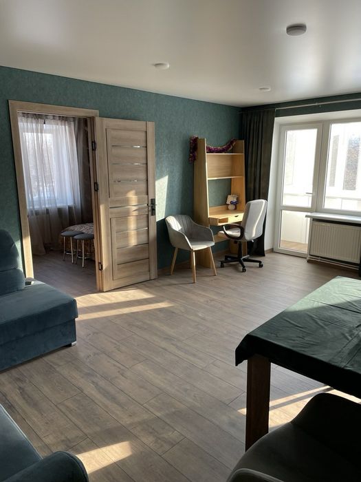 Оренда 2-х кімн.квартири, АО, м. Коростишів, Соборна Площа