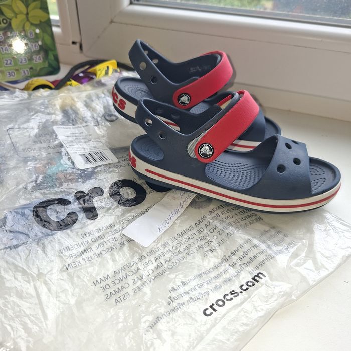 Крокси дитячі,crocs c11